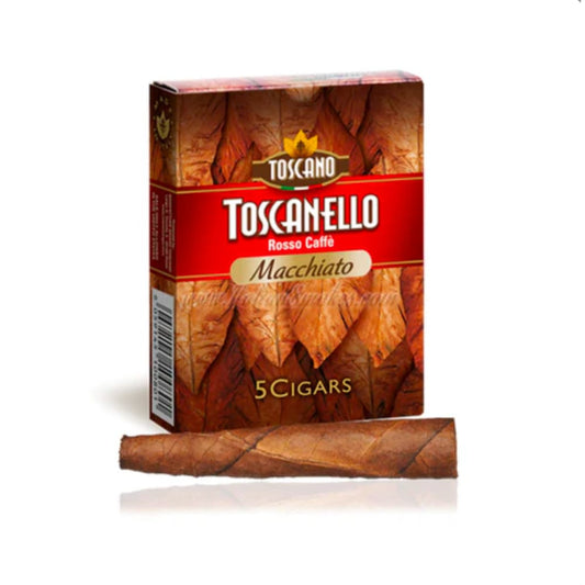 سيجار توسكانو روسو كوفي مكياتو TOSCANELLO فيب سموك