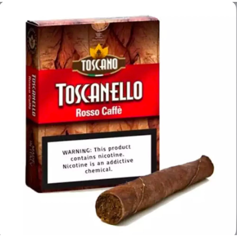 سيجار توسكانو روسو كوفي TOSCANELLO