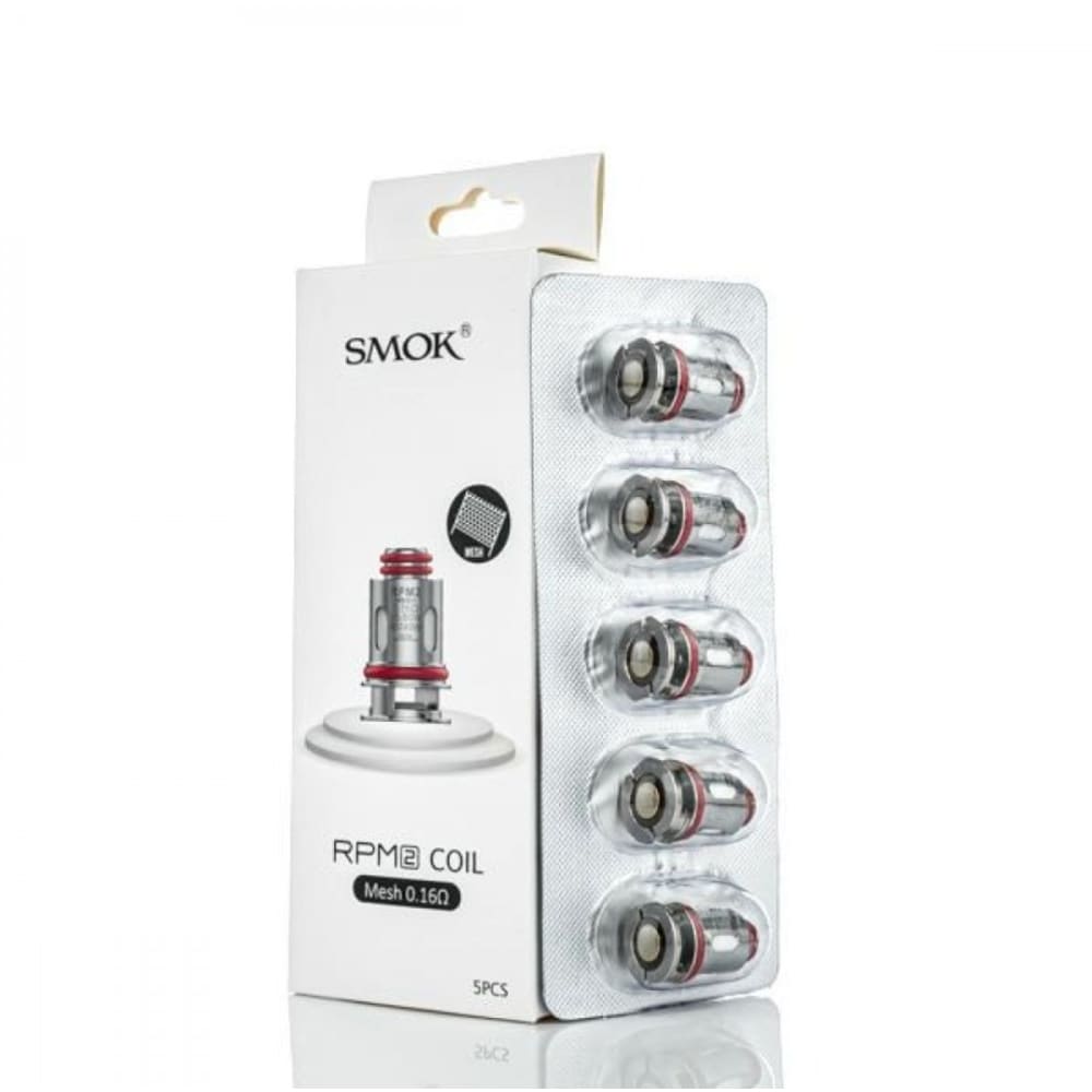 SMOK RPM2 COIL 2 كويلات جهاز سموك ثالو