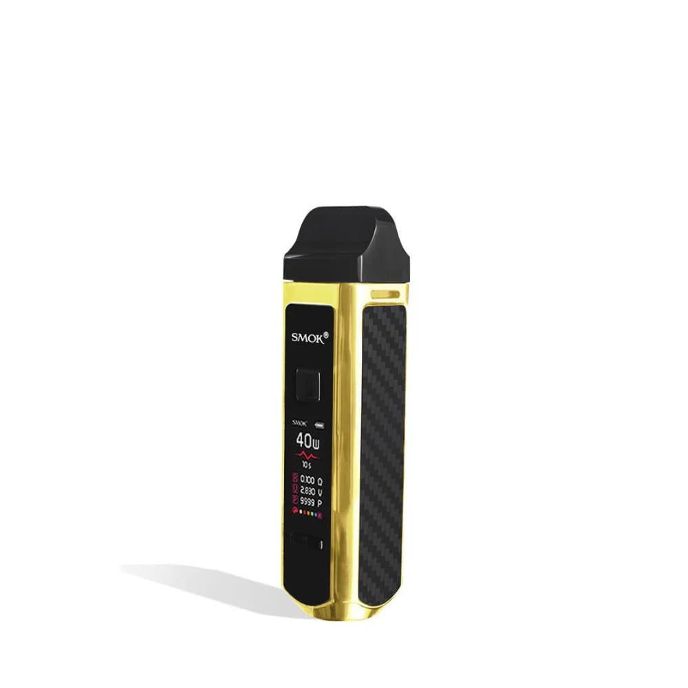 SMOK RPM40 جهاز سحبة و شيشة سموك ار بي ام 40 - prism gold