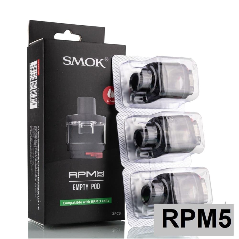 SMOK RPM5 بودات تانك جهاز ار بي ام