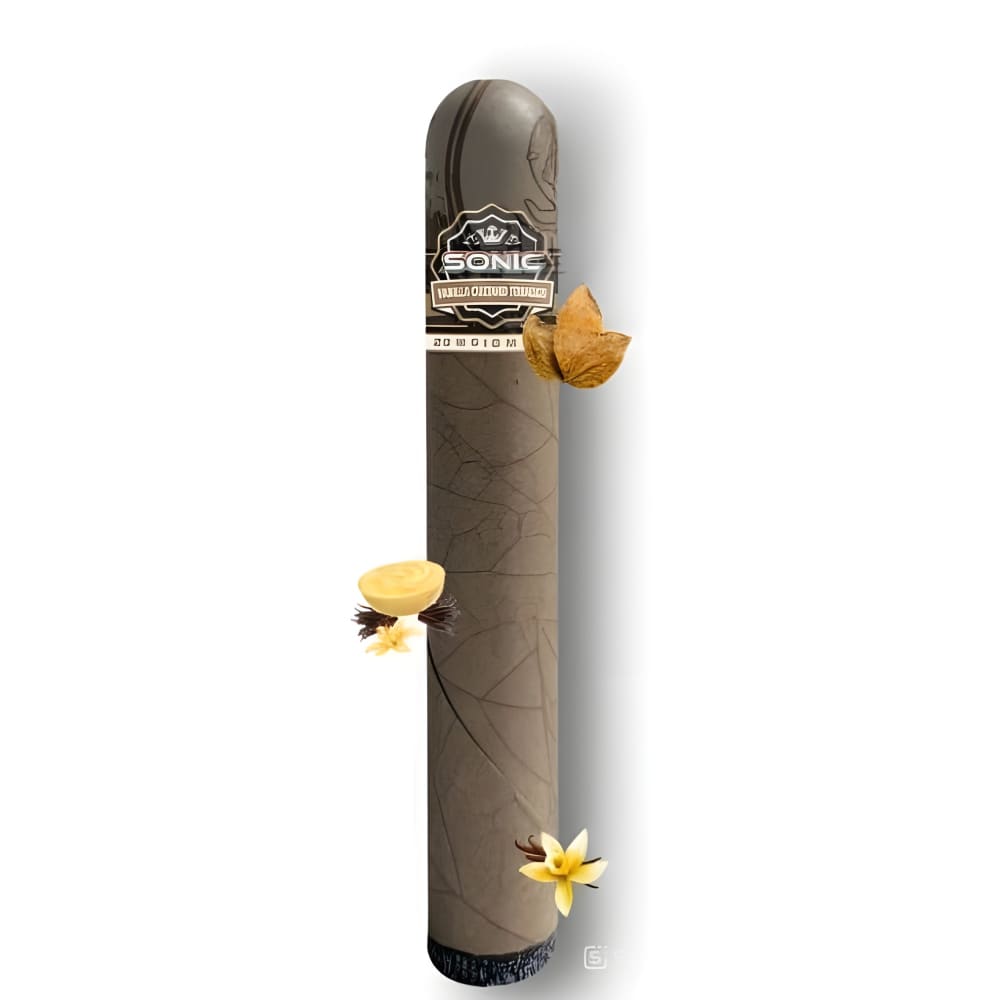 Sonic cigar سحبة سيجارة سونيك سيجار 2000 شفطة 20 نيكوتين