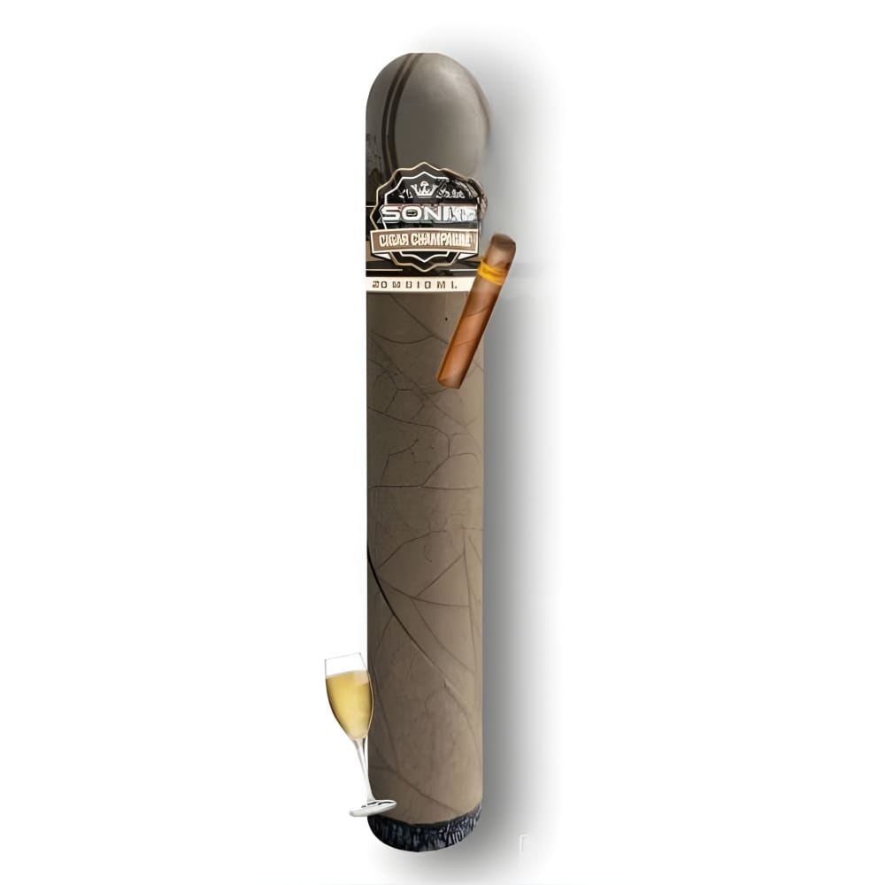 Sonic cigar سحبة سيجارة سونيك سيجار 2000 شفطة 20 نيكوتين