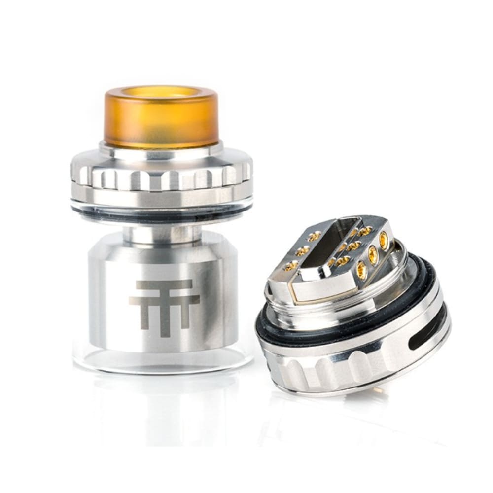 تانك تريل ار تي اي من فاندي فيب triple rta vandy vape - اسود