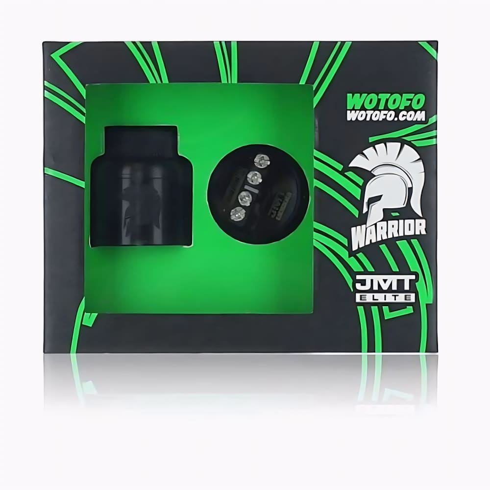 تانك وتوفو وريور ار دي ايه-Tank wotofo WARRIOR RDA - ستان