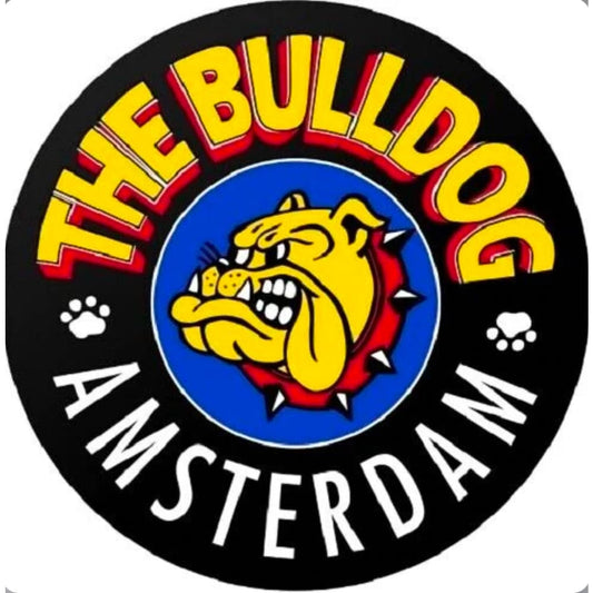 طفاية بول دوق معدنيه Bulldog فيب سموك