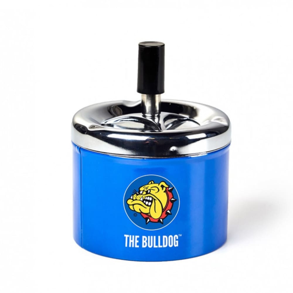 طفاية بول دوق معدن bulldog فيب سموك