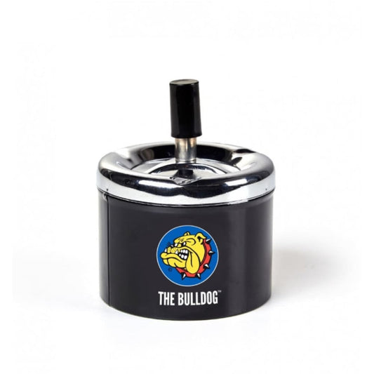 طفاية بول دوق معدن bulldog فيب سموك