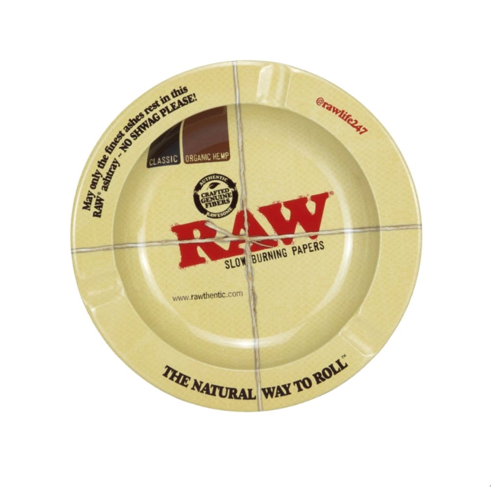 طفاية راو معدنيه RAW فيب سموك