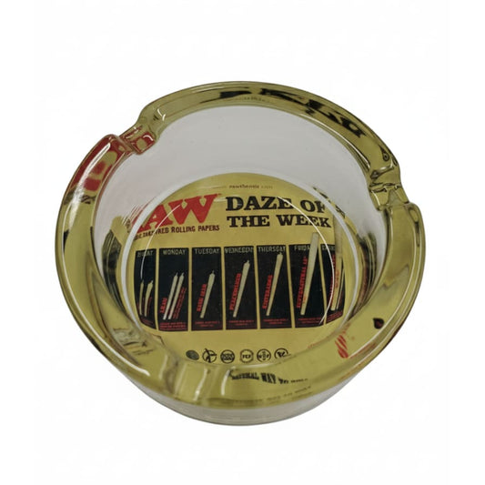 طفاية راو زجاج RAW DAZE OF THE WEEK فيب سموك