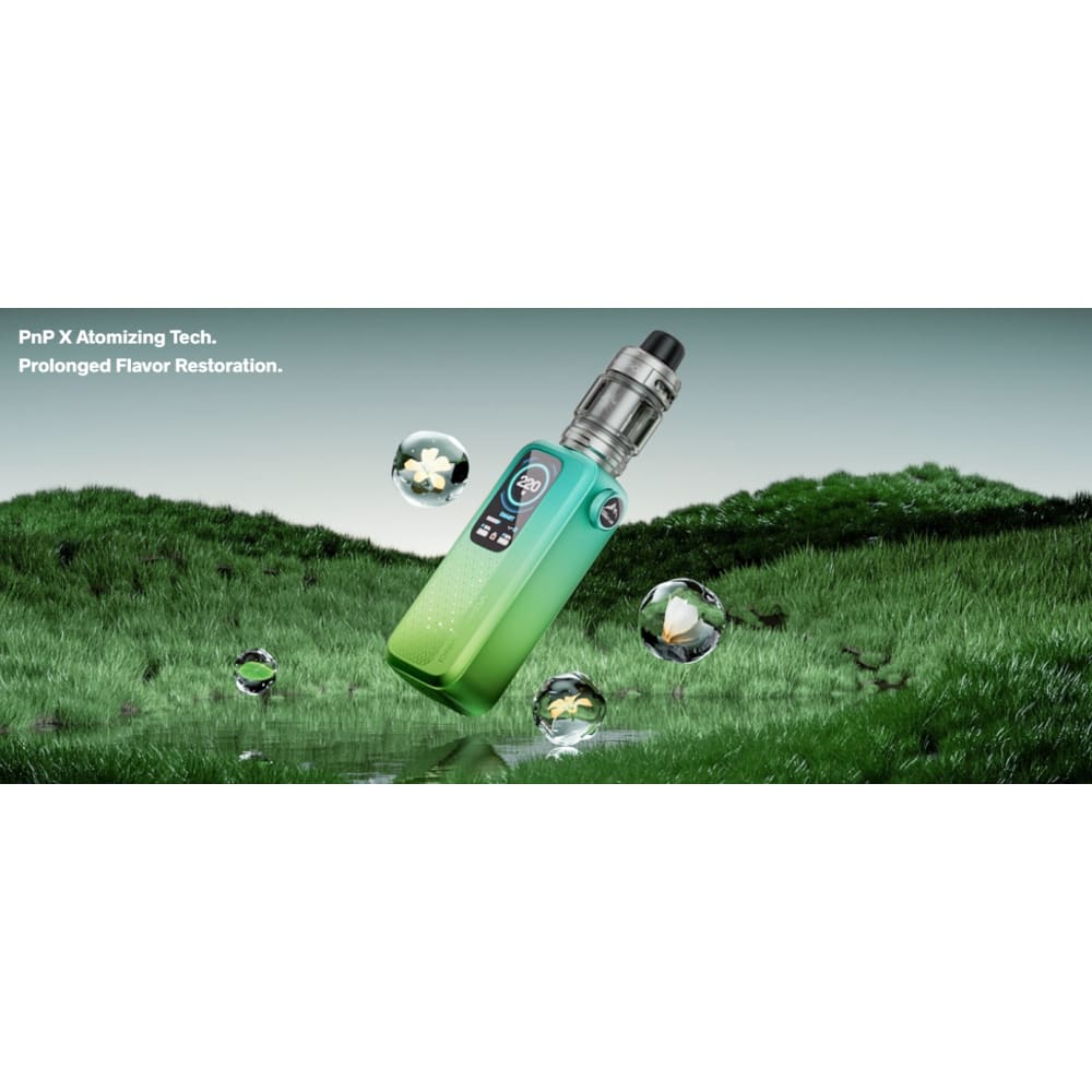 VOOPOO VINCI Spark 220 جهاز شيشة فينشي سبارك 220 من فوبو