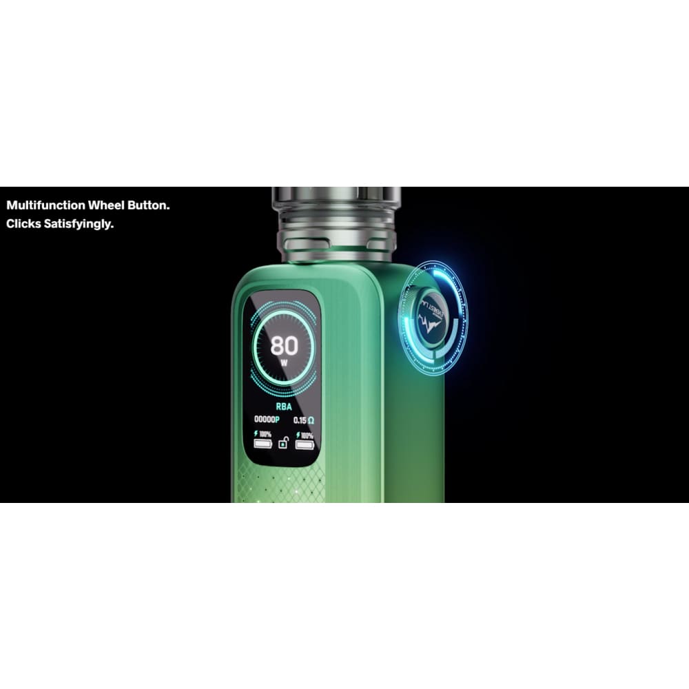 VOOPOO VINCI Spark 220 جهاز شيشة فينشي سبارك 220 من فوبو