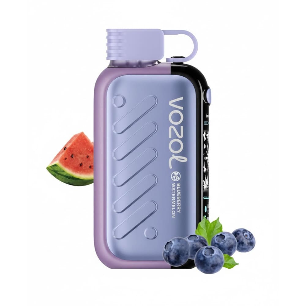 VOZOL GEAR ICE&SWEET سحبة سيجارة فوزول قير 50000 شفطة عدة