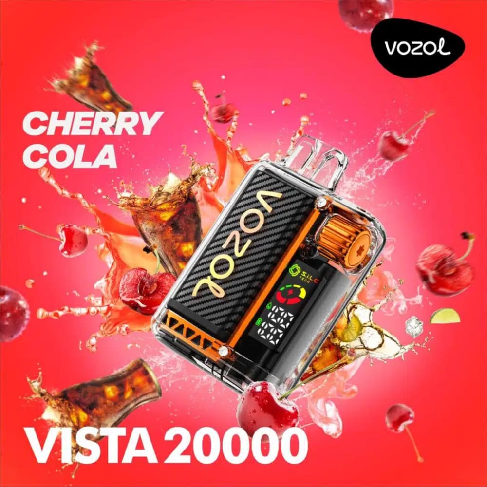 VOZOL سحبة سيجارة فوزول 20000 شفطة