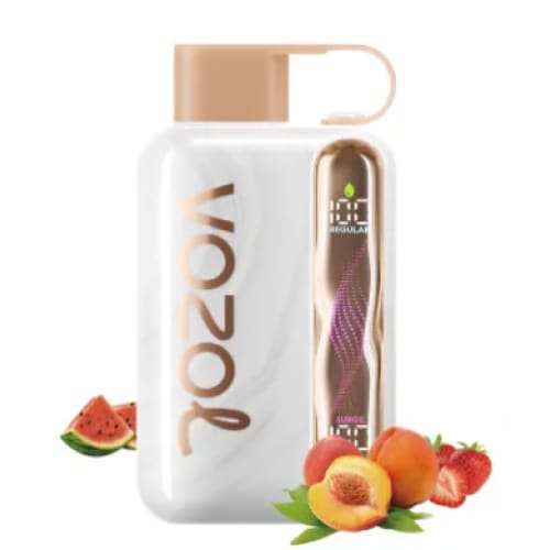 VOZOL STAR سحبة سيجارة فوزول ستار 40000 شفطة عدة نكهات 50