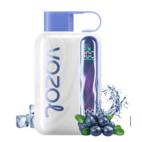 VOZOL STAR سحبة سيجارة فوزول ستار 40000 شفطة عدة نكهات 50