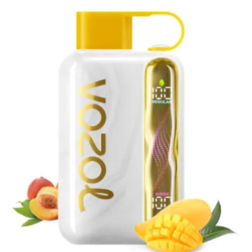 VOZOL STAR سحبة سيجارة فوزول ستار 40000 شفطة عدة نكهات 50