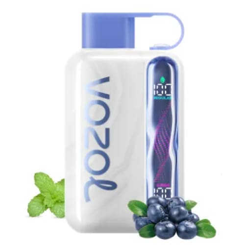 VOZOL STAR سحبة سيجارة فوزول ستار 40000 شفطة عدة نكهات 50