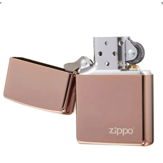 ولاعة زيبو Zippo 49190 High Polish Rose Gold