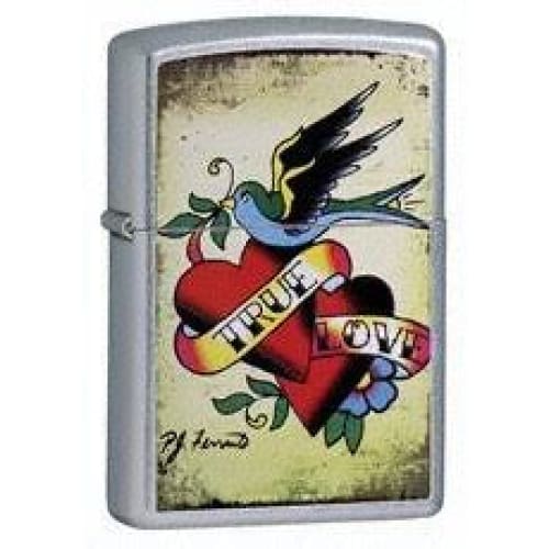 ولاعة زيبو ZIPPO 24557 TRUE LOVE