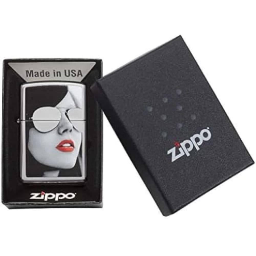 ولاعة زيبو ZİPPO 28274 SUNGLASSES