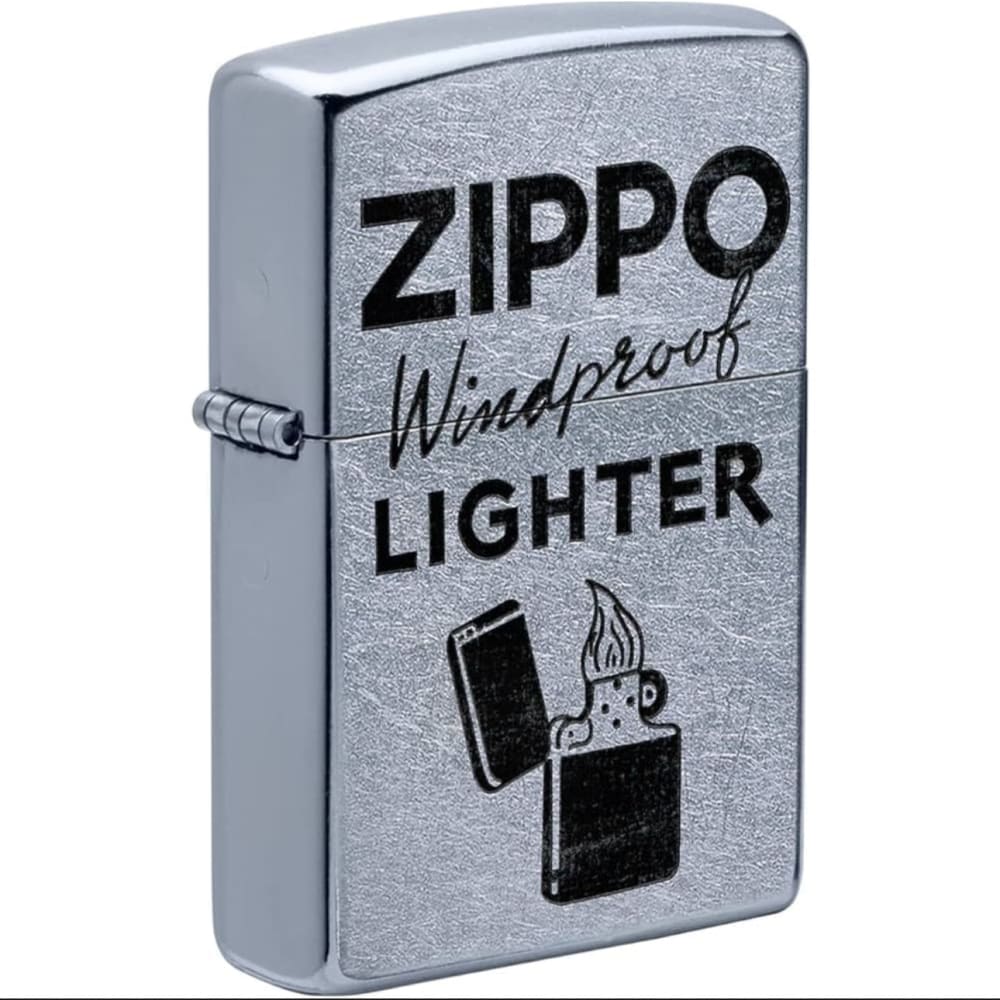 ولاعة زيبو ZIPPO 49592 WINDPROOF