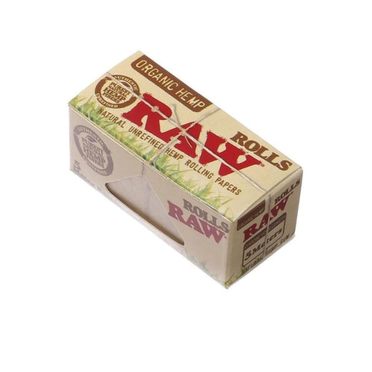 ورق راو اورقانيك king size raw 5m فيب سموك