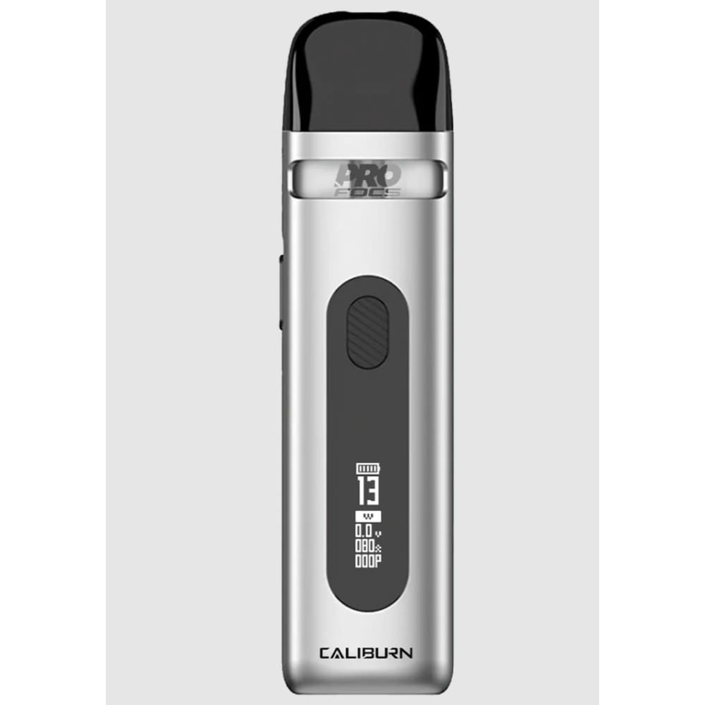 CALIBURN X جهاز سحبة سيجارة كاليبرن اكس من يو ويل -