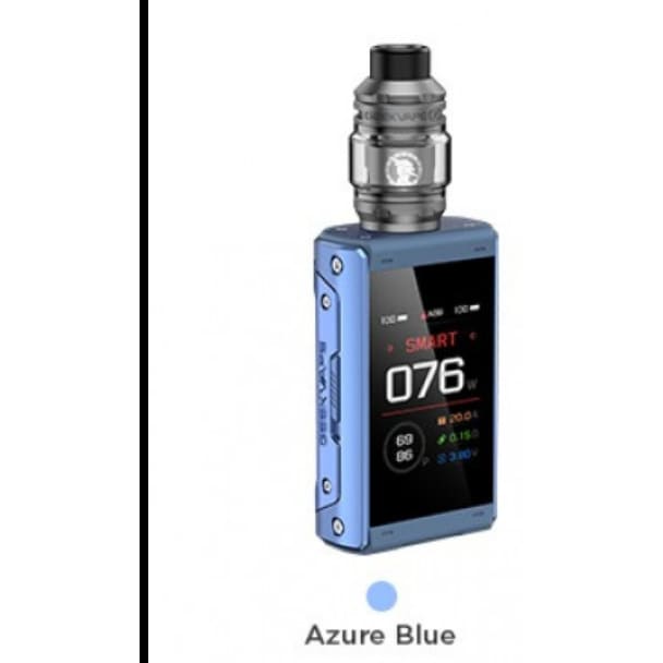 جهاز فيب جيك فيب تتش 200 واط geekvape t200 - Azure blue