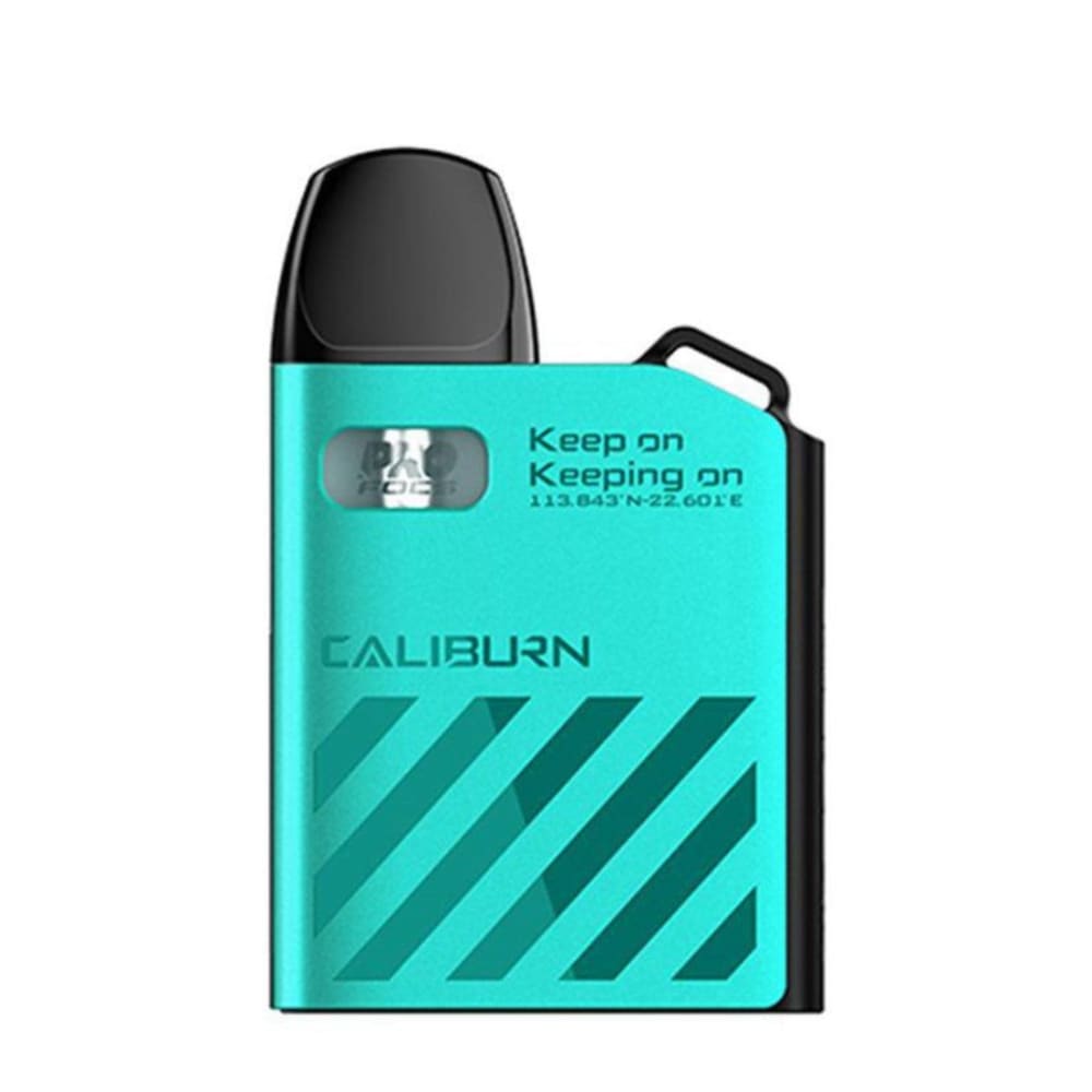 جهاز سحبة سيجارة كوكو اي كي 2 CALIBURN KOKO AK2 - ازرق