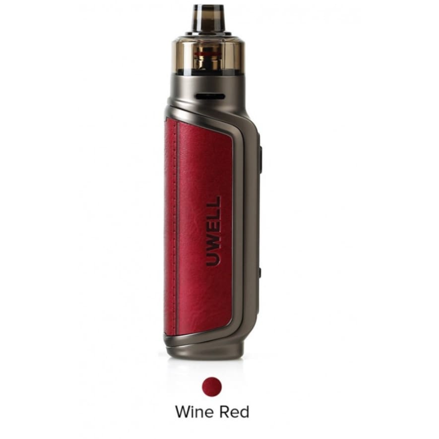 جهاز سحبة وشيشة ايقلوس بي 1 AEGLOS P1 - wine red