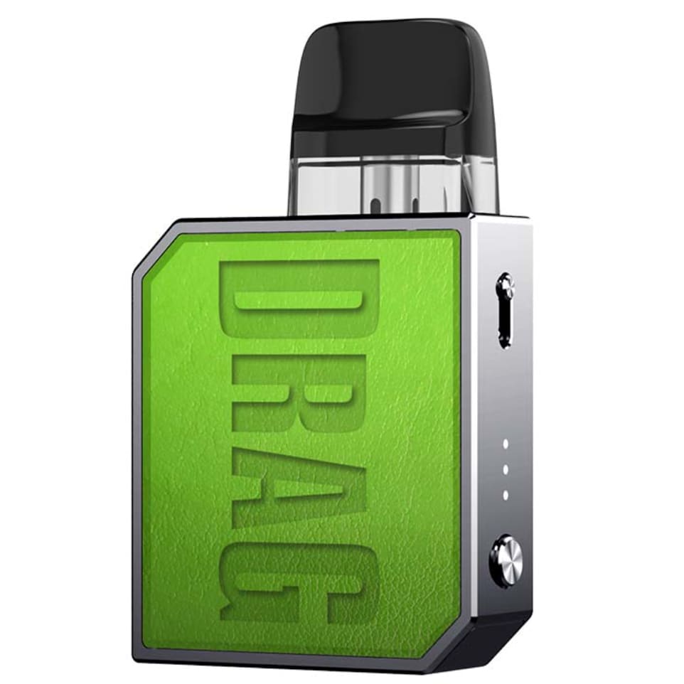 جهاز سحبة وشيشة دراق نانو 2 DRAG NANO 2 - Tea green