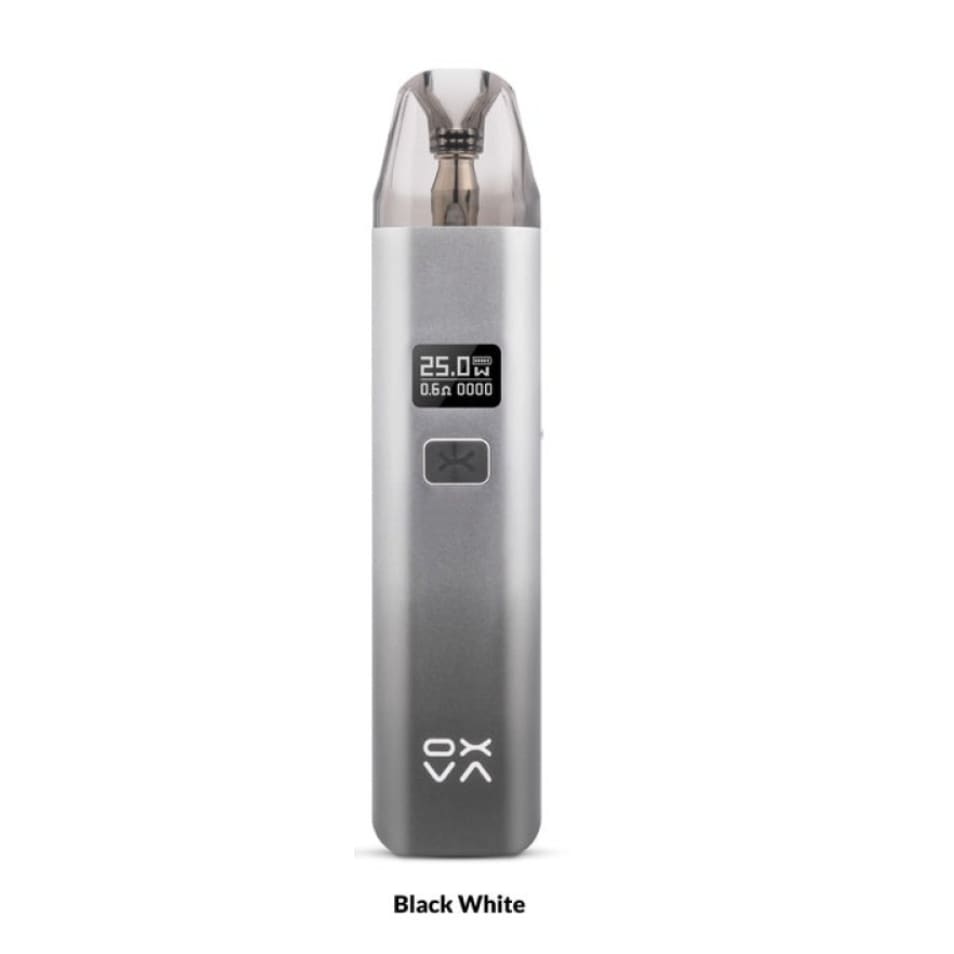 جهاز سحبة سيجارة اكسلم من اوكسفا XLIM OXVA - اسود ابيض