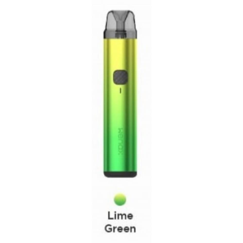 جهاز سحبة ويناكس اتش ون WENAX H1 GEEK VAPE - Lime green