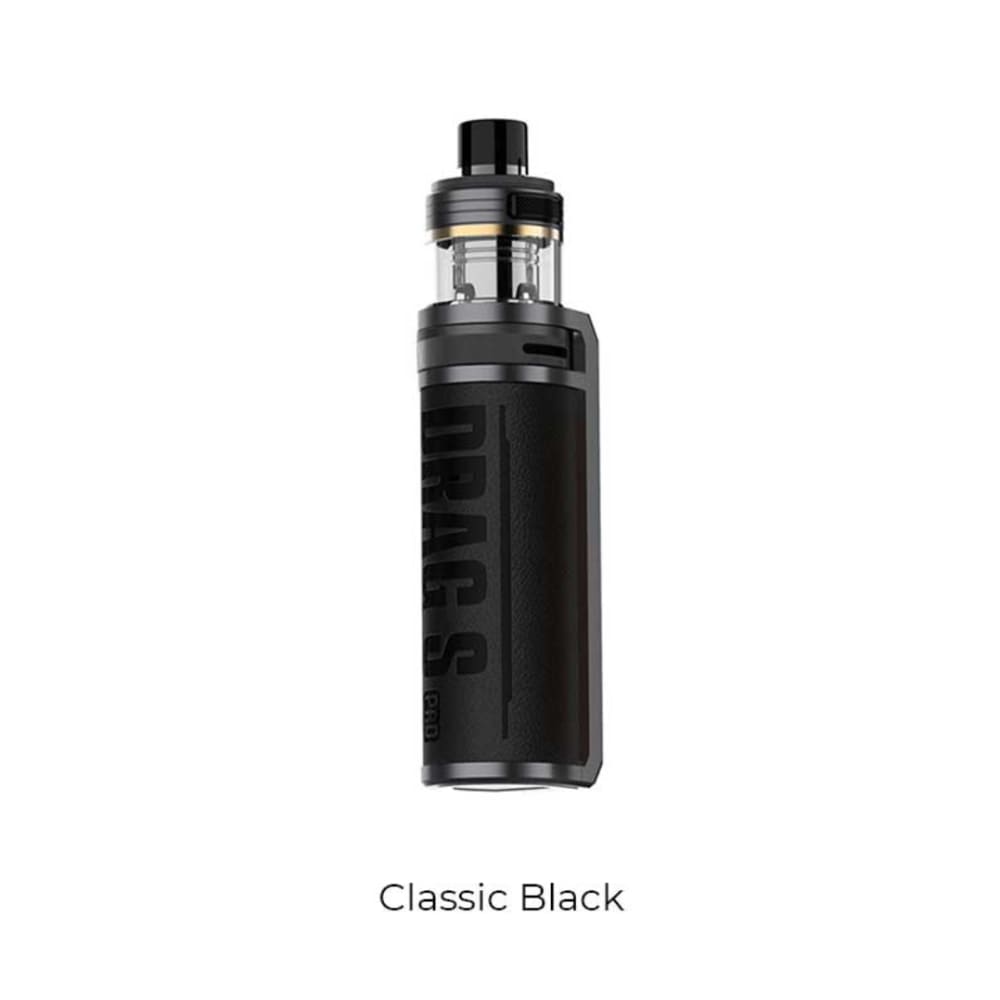 جهاز شيشة دراق اس برو DRAG S PRO - Classic black