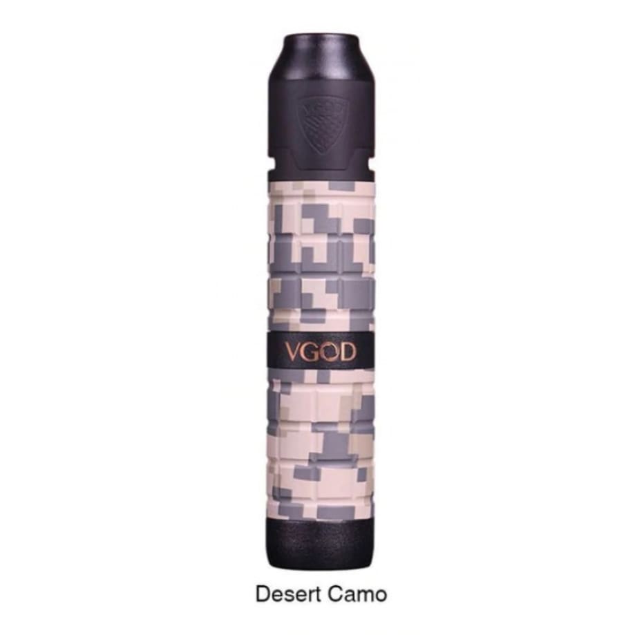 جهاز شيشة ميش برو من فيقود VGOD - desert camo