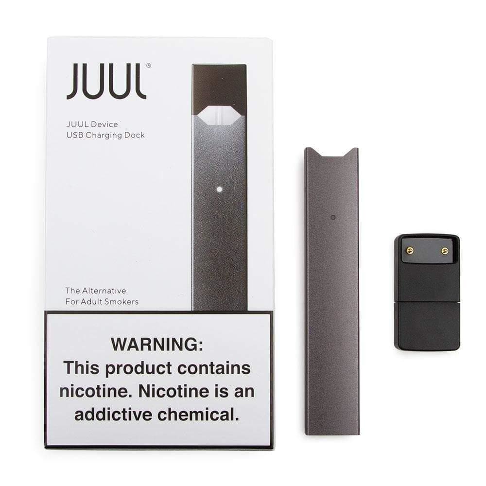 JUUL جهاز سحبة سيجارة جول - فيب سموك