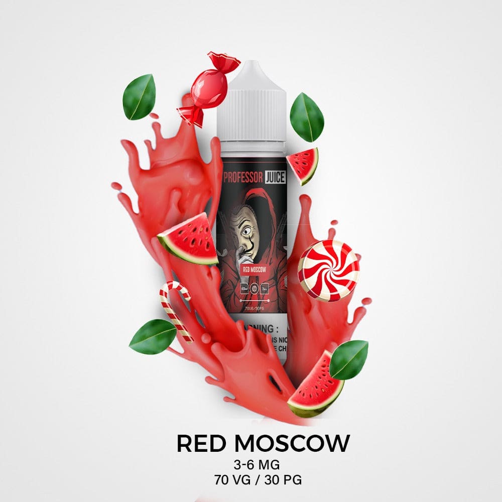نكهة فيب حلوى بطيخ ريد موسكو RED MOSCOW
