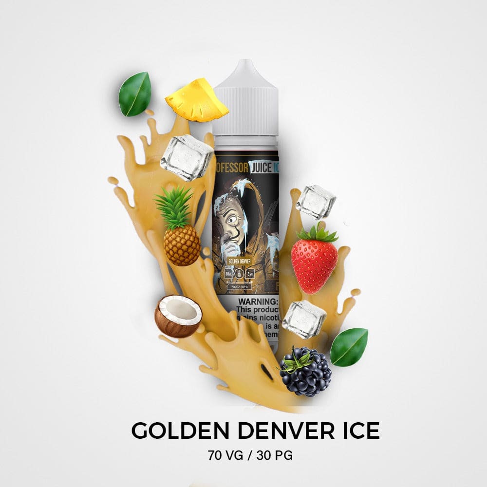 نكهة فيب قولدن دينفر ايس GOLDEN DENVER ICE