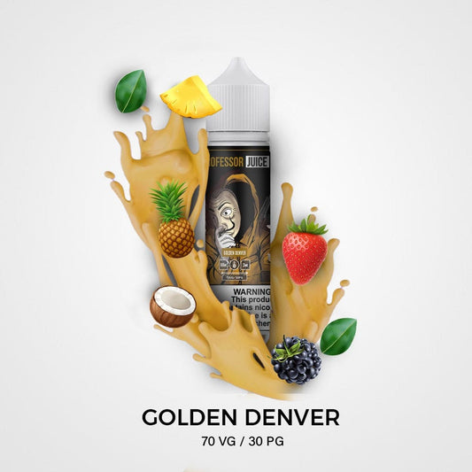 نكهة فيب قولدن دينفر GOLDEN DENVER