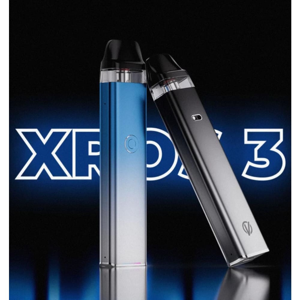 XROS 3 جهاز سحبة و شيشة اكس روز 3 الاصدار الثالث من فيبريسو